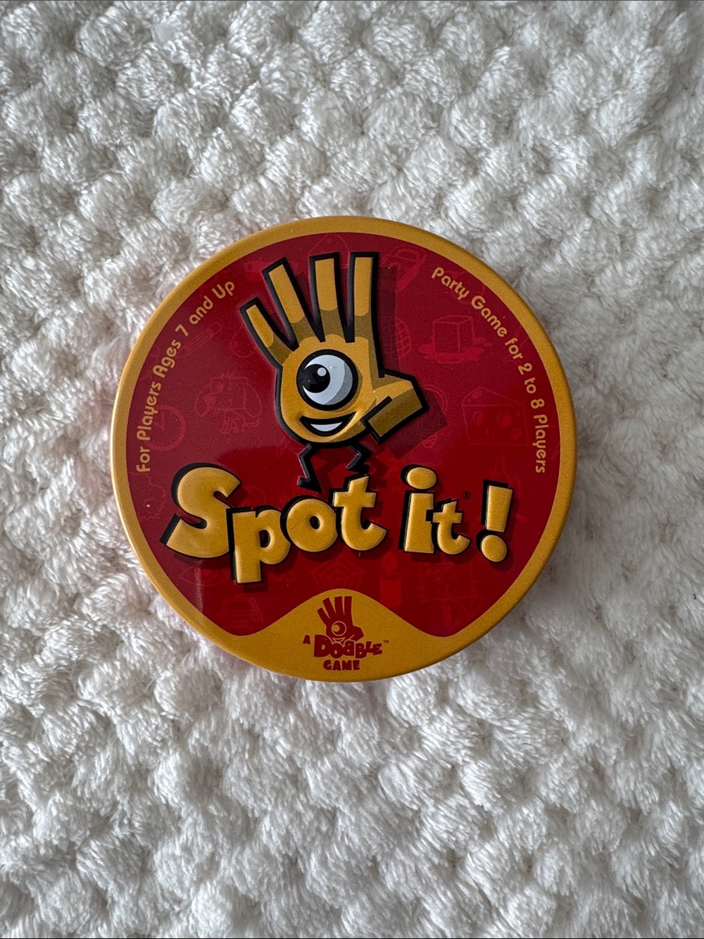 👀 🆕 Spot It! Card Game